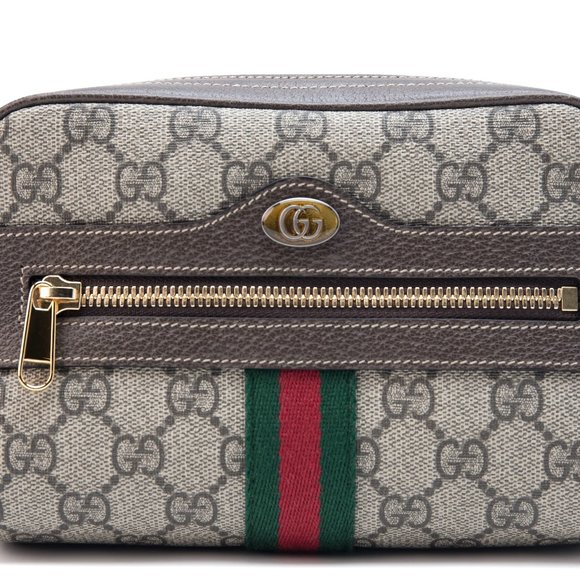 Gucci Ophidia GG Supreme Belt Bag - Picture 5 of 13